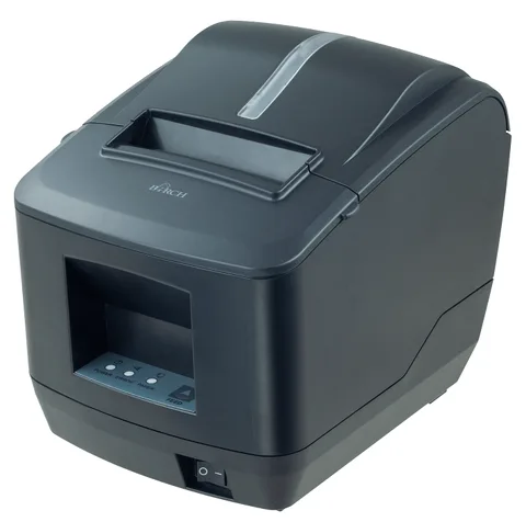Receipt printer