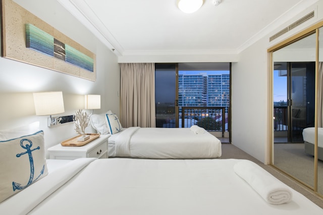 Serviced apartments