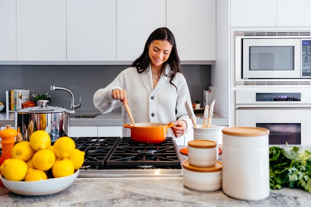 Cloud kitchens