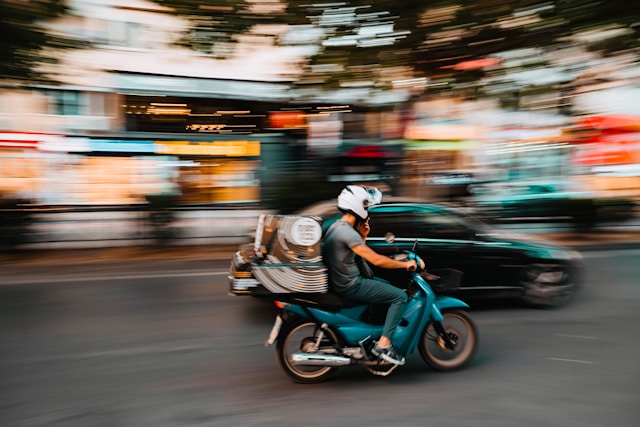 Delivery under control