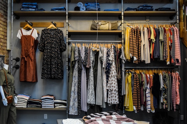 Fashion &amp; apparel