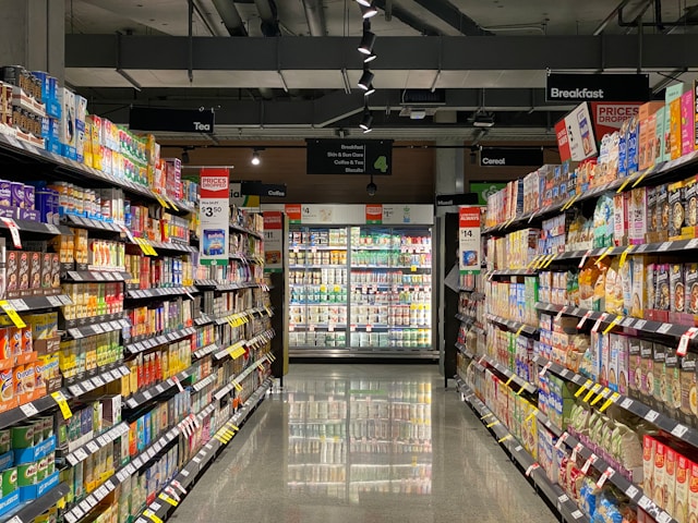 Grocery &amp; convenience