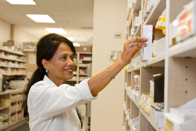 Pharmacy &amp; health