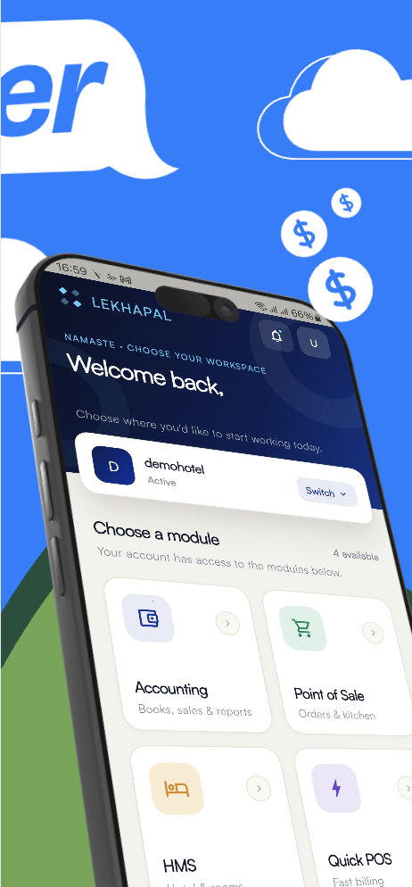 mobile screen